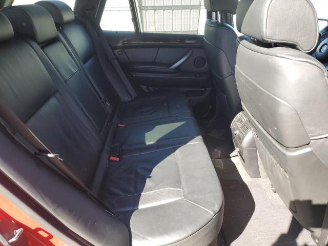 Photo 11 from auction – 2006 BMW X5 4.8IS with VIN 5UXFA93576LE84891
