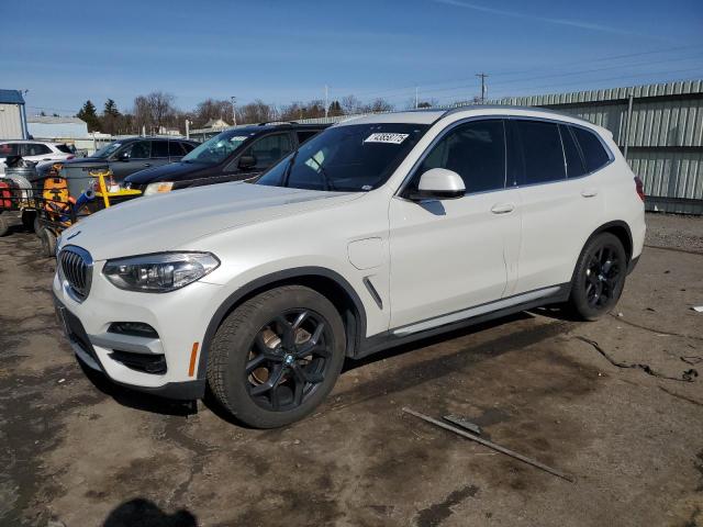 BMW X3 XDRIVE3 2021 with VIN 5UXTS1C08M9F00452 - Photo from auction