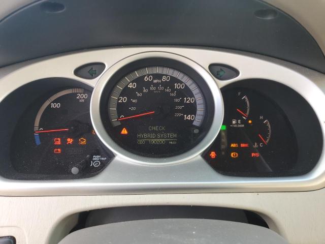 Снимка 9 от търг – 2006 TOYOTA HIGHLANDER с VIN JTEDW21A760010354