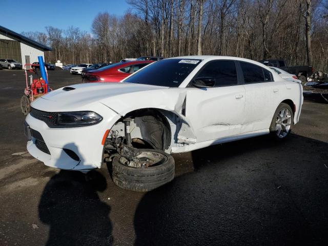 DODGE CHARGER GT 2023 with VIN 2C3CDXHG2PH575349 - Photo from auction