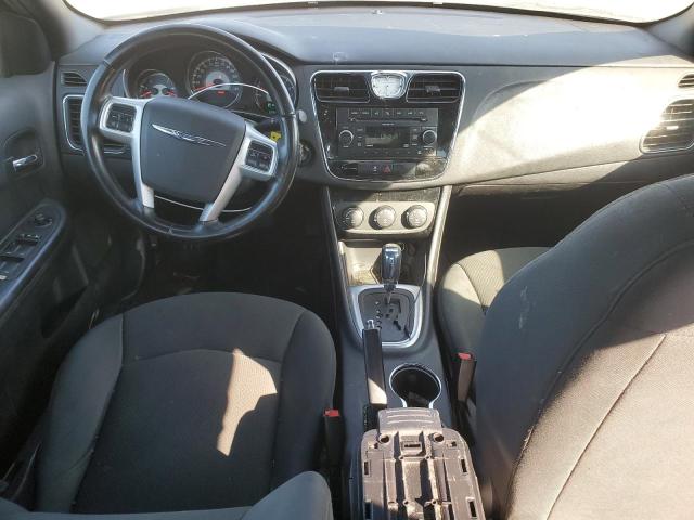 Photo 8 from auction – 2011 CHRYSLER 200 TOURIN with VIN 1C3BC1FB9BN525342