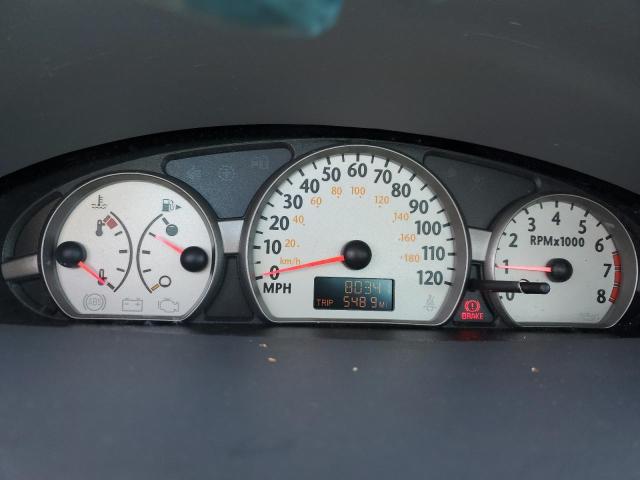 Photo 9 from auction – 2003 SATURN ION LEVEL with VIN 1G8AL52FX3Z157152