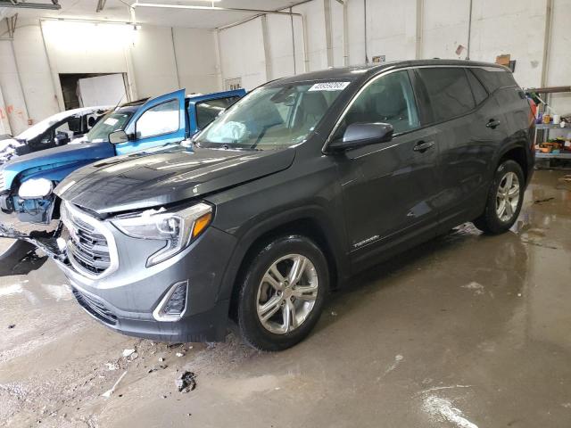 Photo 1 from auction – 2021 GMC TERRAIN SL with VIN 3GKALMEV3ML341011