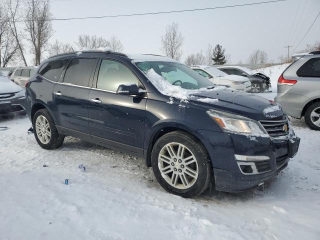 Photo 4 from auction – 2015 CHEVROLET TRAVERSE L with VIN 1GNKVGKDXFJ247734