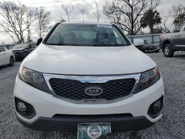 Photo 5 from auction – 2012 KIA SORENTO EX with VIN 5XYKU4A20CG291439