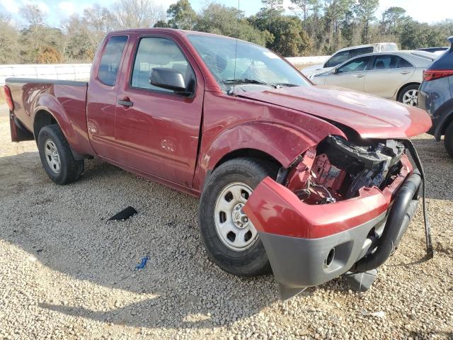 Photo 4 from auction – 2021 NISSAN FRONTIER S with VIN 1N6ED0CE8MN710612