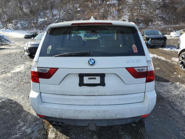 Photo 6 from auction – 2007 BMW X3 3.0SI with VIN WBXPC93407WJ00151