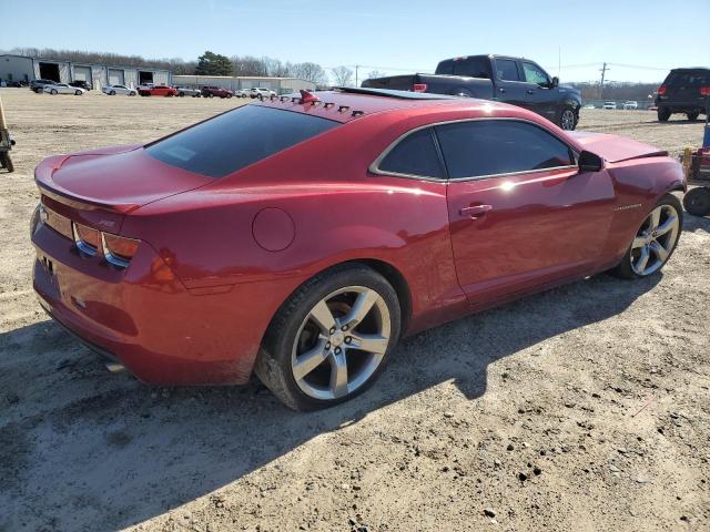 Photo 3 from auction – 2013 CHEVROLET CAMARO LT with VIN 2G1FC1E38D9194226