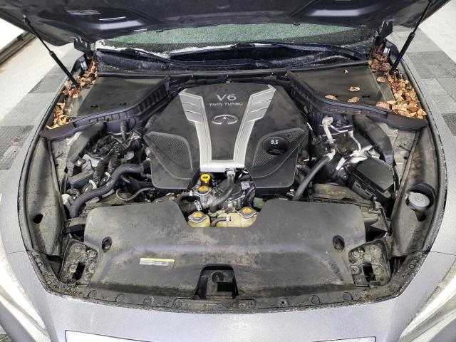 Photo 11 from auction – 2017 INFINITI Q50 PREMIU with VIN JN1EV7AP1HM743575