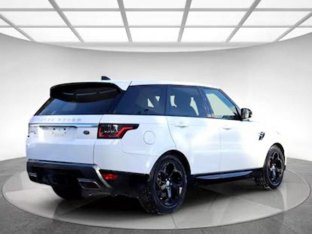 Photo 4 from auction – 2020 LAND ROVER RANGE ROVE with VIN SALWR2SU7LA730975