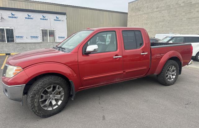 Photo 2 from auction – 2014 NISSAN FRONTIER S with VIN 1N6AD0FV7EN737084
