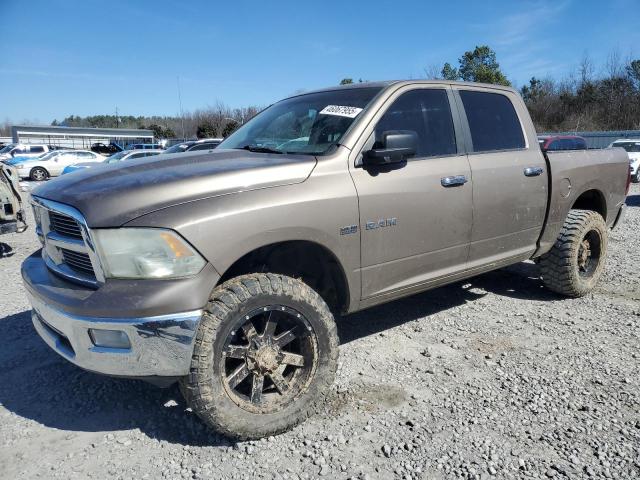 DODGE RAM 1500 2010 with VIN 1D7RV1CT1AS199219 - Photo from auction