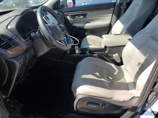 Photo 7 from auction – 2022 HONDA CR-V EXL with VIN 5J6RT6H82NL021296