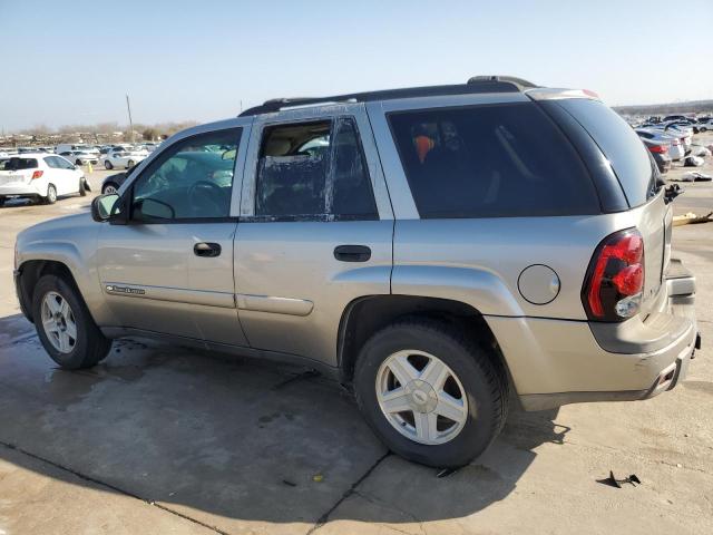 Photo 2 from auction – 2003 CHEVROLET TRAILBLAZE with VIN 1GNDS13S132352079