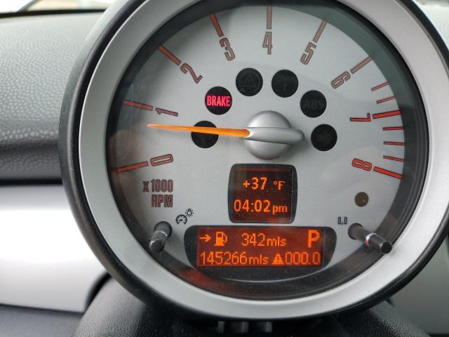 Photo 9 from auction – 2010 MINI COOPER with VIN WMWMF3C5XATZ25360