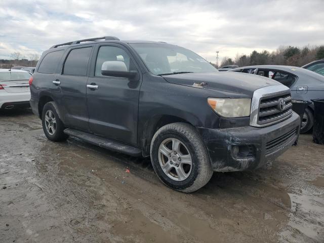 Photo 4 from auction – 2008 TOYOTA SEQUOIA SR with VIN 5TDBY64A28S012263