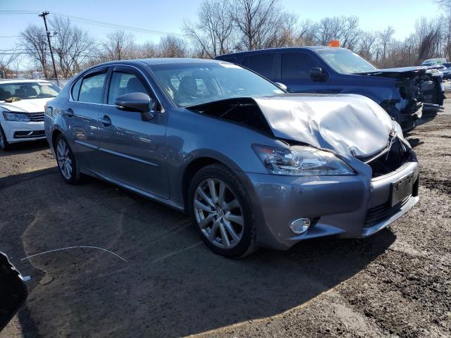 Снимка 4 от търг – 2015 LEXUS GS 350 с VIN JTHCE1BL4FA006705