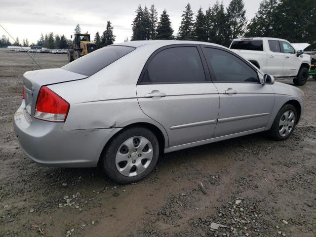 Foto 3 de la subasta – 2007 KIA SPECTRA EX con VIN KNAFE121375453546