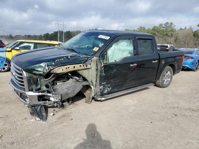 FORD F150 SUPER 2015 with VIN 1FTEW1EP2FKE62217 - Photo from auction