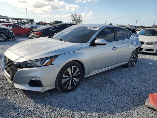 NISSAN ALTIMA SV 2022 with VIN 1N4BL4DV7NN339738 - Photo from auction
