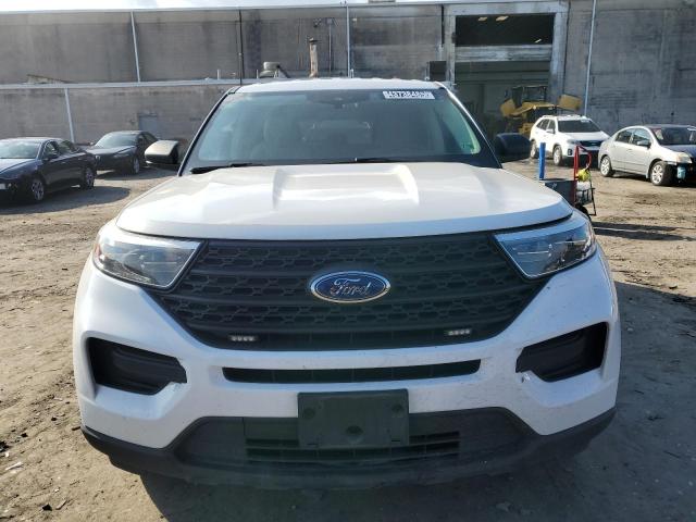 Photo 5 from auction – 2020 FORD EXPLORER with VIN 1FMSK8BH9LGC66998