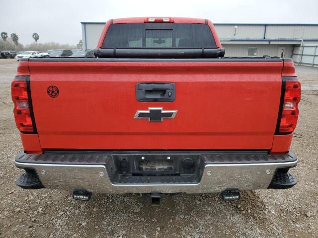 Photo 6 from auction – 2015 CHEVROLET SILVERADO with VIN 3GCUKREC6FG321015