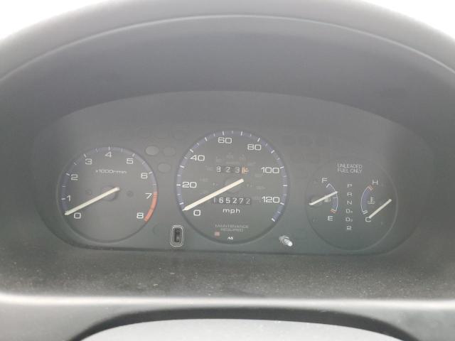 Photo 9 from auction – 1997 HONDA CIVIC LX with VIN 2HGEJ667XVH537814