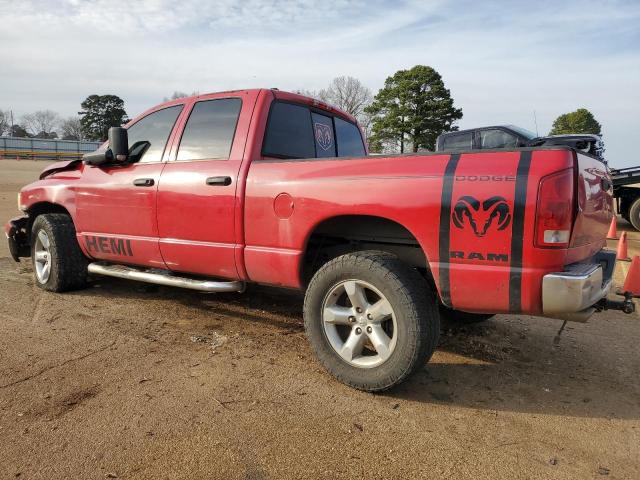 Photo 2 from auction – 2005 DODGE RAM 1500 S with VIN 1D7HA18D85J549286