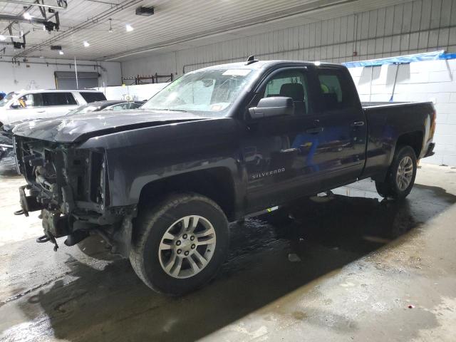 CHEVROLET SILVERADO 2015 with VIN 1GCVKREC5FZ407405 - Photo from auction