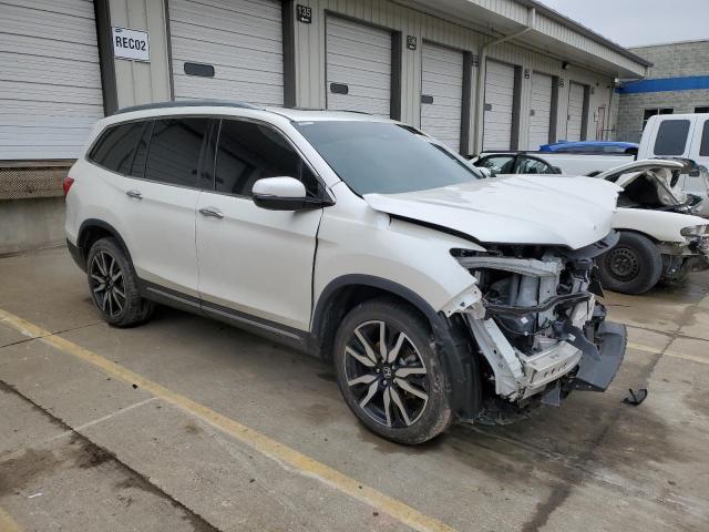 Photo 4 from auction – 2019 HONDA PILOT ELIT with VIN 5FNYF6H04KB056312