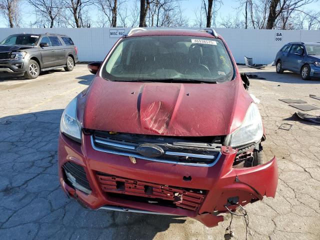 Photo 5 from auction – 2015 FORD ESCAPE TIT with VIN 1FMCU0J96FUA38182