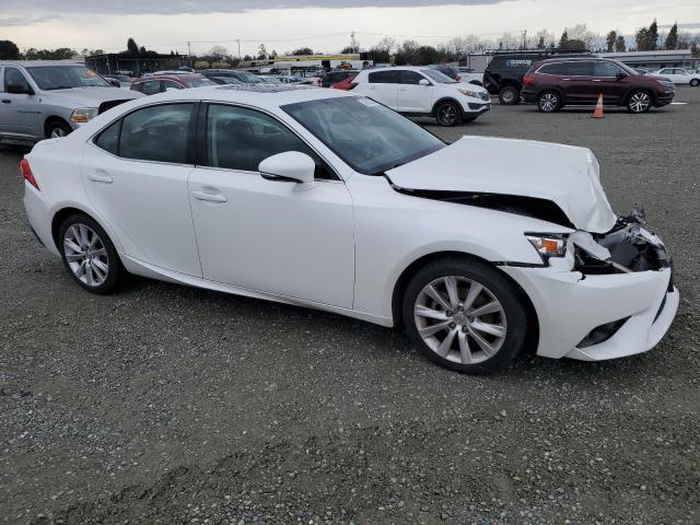 Photo 4 from auction – 2015 LEXUS IS 250 with VIN JTHBF1D25F5044112