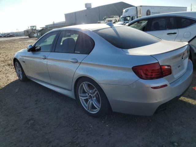 Photo 2 from auction – 2011 BMW 550 XI with VIN WBAFU9C5XBC786222