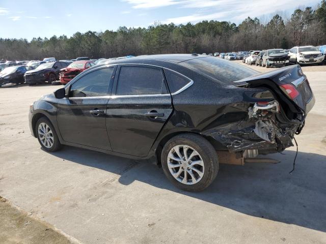 Photo 2 from auction – 2019 NISSAN SENTRA S with VIN 3N1AB7AP0KL613649