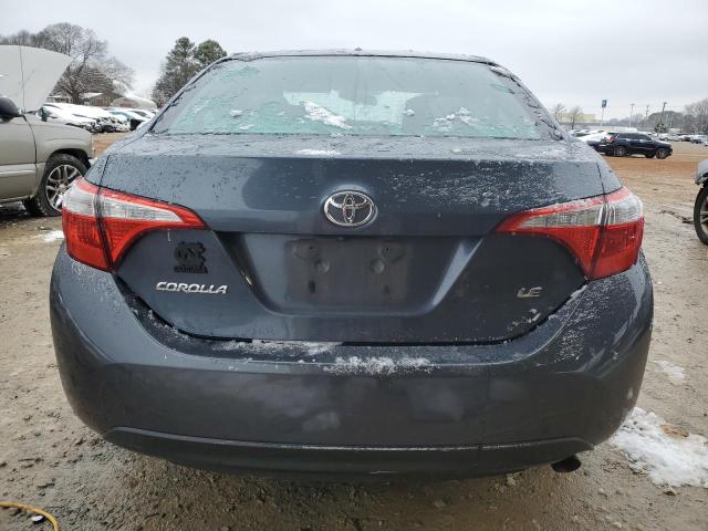 Photo 6 from auction – 2016 TOYOTA COROLLA L with VIN 5YFBURHE4GP515276