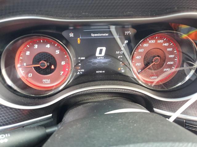 Photo 9 from auction – 2022 DODGE CHARGER SR with VIN 2C3CDXL93NH100704