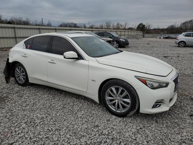 Photo 4 from auction – 2017 INFINITI Q50 PREMIU with VIN JN1EV7AR9HM835583