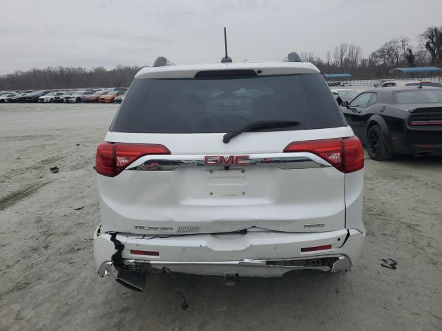 Photo 6 from auction – 2018 GMC ACADIA DEN with VIN 1GKKNXLS8JZ217491