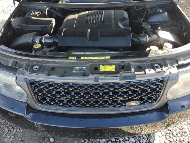 Снимка 12 от търг – 2011 LAND ROVER RANGE ROVE с VIN SALME1D49BA358189