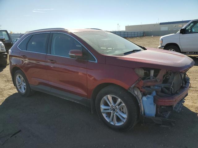 Photo 4 from auction – 2019 FORD EDGE SEL with VIN 2FMPK4J97KBC20875