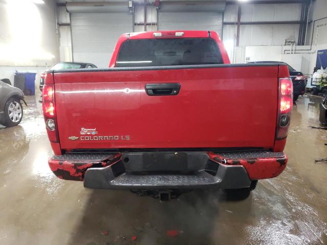 Photo 6 from auction – 2004 CHEVROLET COLORADO with VIN 1GCDT136548200748