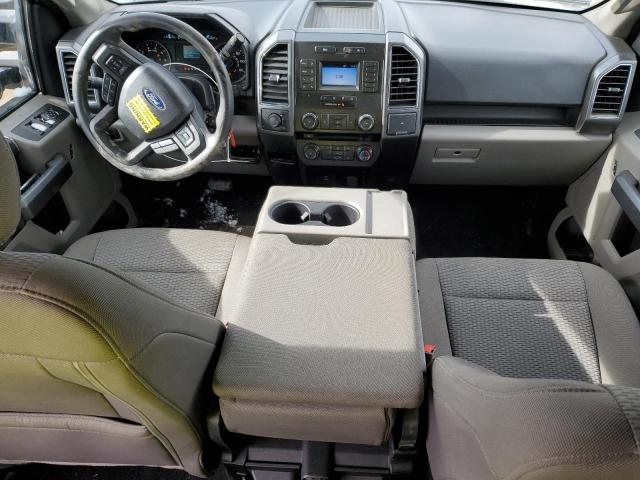 Photo 8 from auction – 2018 FORD F150 SUPER with VIN 1FTEW1E57JKE80865