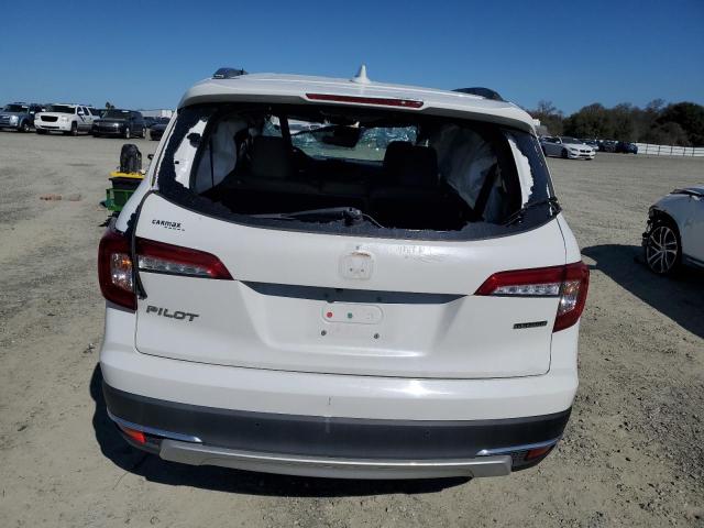 Photo 6 from auction – 2021 HONDA PILOT TOUR with VIN 5FNYF5H91MB015535