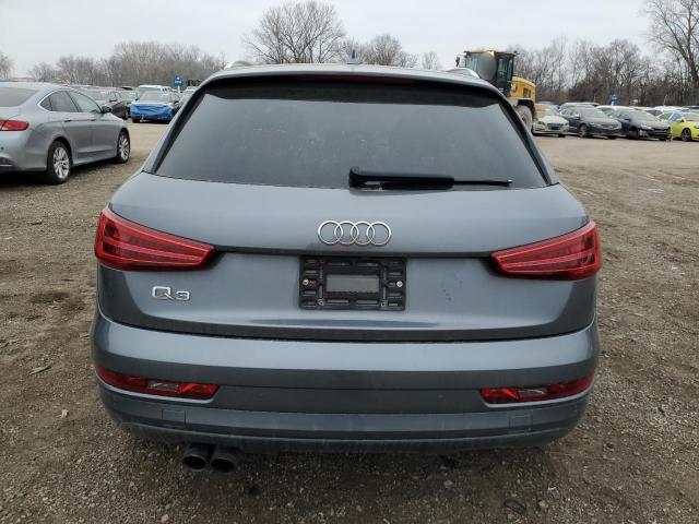 Photo 6 from auction – 2016 AUDI Q3 PREMIUM with VIN WA1BFCFS3GR021443