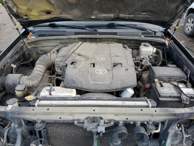 Photo 12 from auction – 2006 TOYOTA 4RUNNER SR with VIN JTEBU14R360095668
