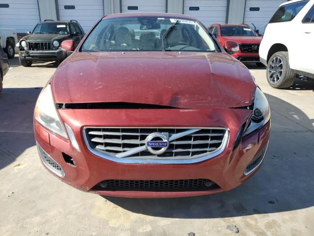 Photo 5 from auction – 2013 VOLVO S60 with VIN YV1612FS1D2219842