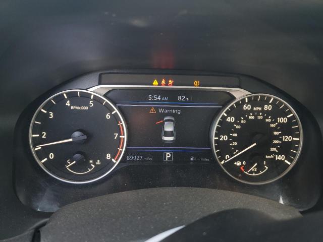 Photo 9 from auction – 2020 NISSAN ALTIMA S with VIN 1N4BL4BV3LC205000