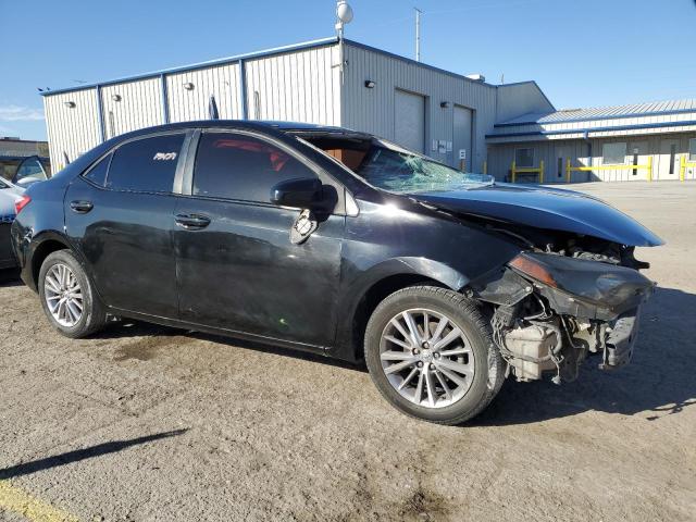Photo 4 from auction – 2014 TOYOTA COROLLA L with VIN 5YFBURHE0EP170065