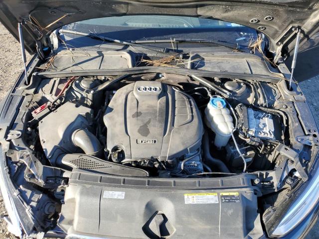 Photo 11 from auction – 2018 AUDI A5 PRESTIG with VIN WAU2NGF53JN019052