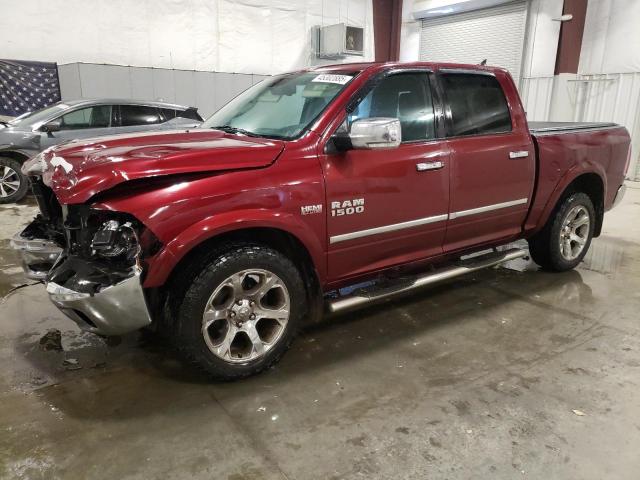 RAM 1500 LARAM 2017 with VIN 1C6RR7NT4HS774462 - Photo from auction